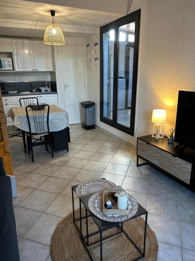 La Maison Des Sables 4 Port Leucate Climatise Parking Prive מראה חיצוני תמונה
