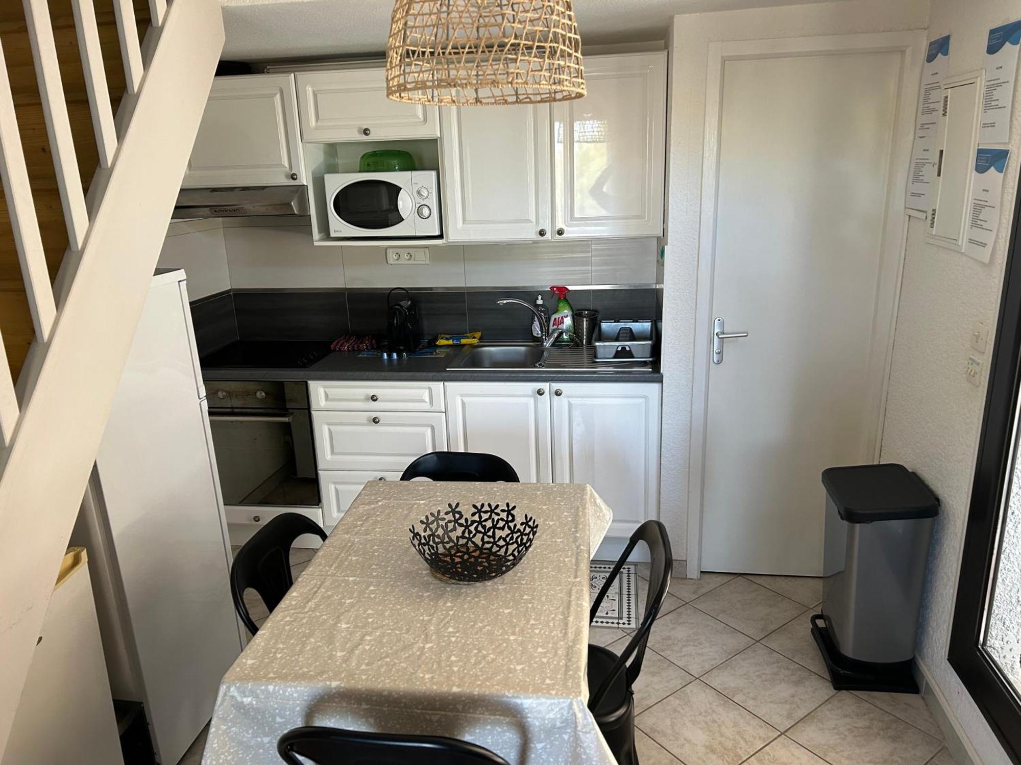 La Maison Des Sables 4 Port Leucate Climatise Parking Prive מראה חיצוני תמונה